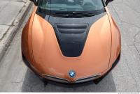 vehicle car BMW i8 0020